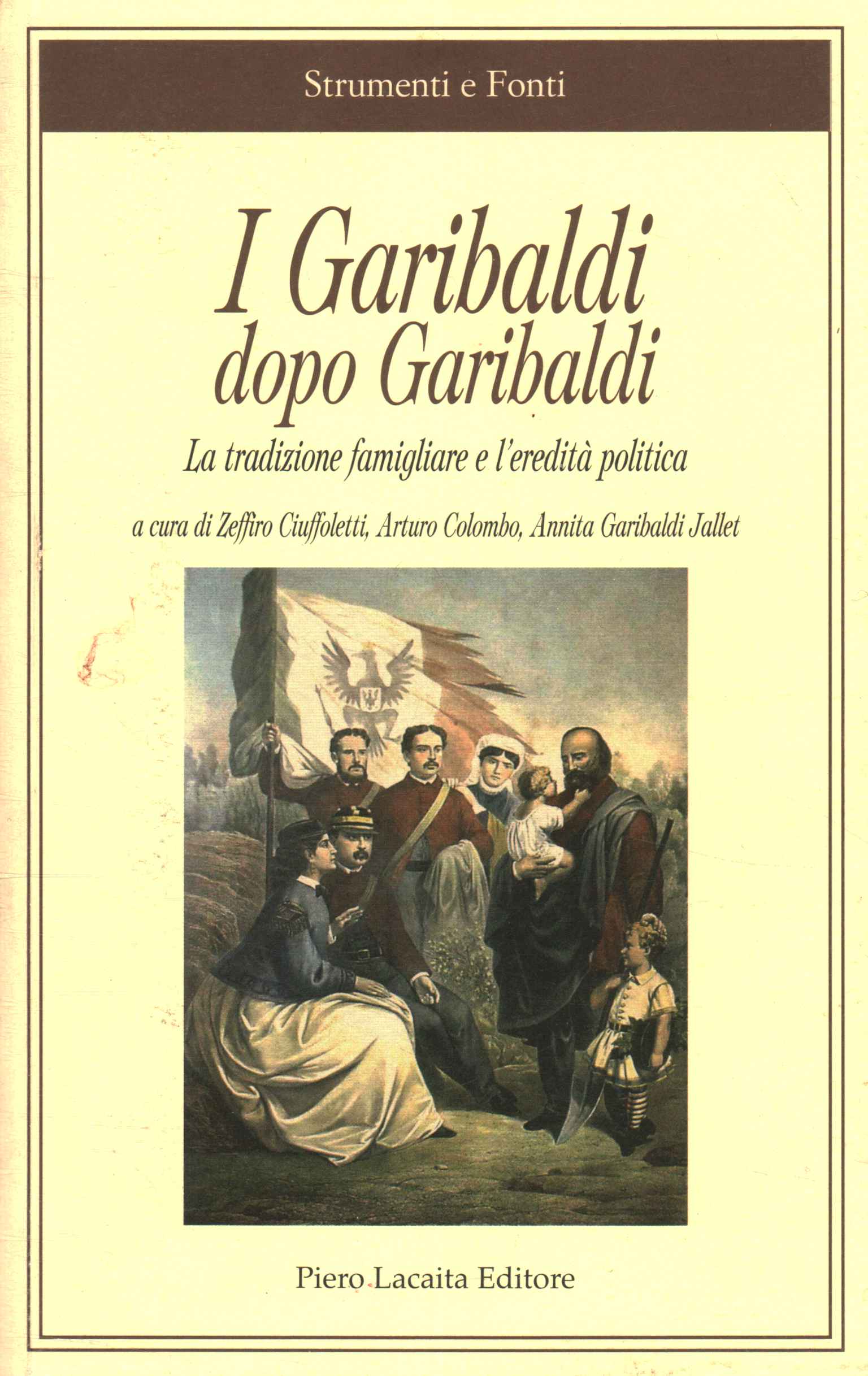 Die Garibaldis nach Garibaldi