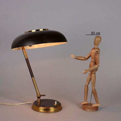 Lampe von Oscar Torlasco, 1950er-60er Jahre, Oscar Torlasco, Oscar Torlasco, Oscar Torlasco, Oscar Torlasco, Oscar Torlasco, Oscar Torlasco