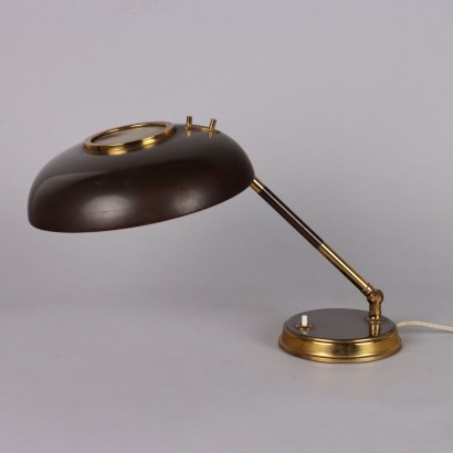 Lampe von Oscar Torlasco, 1950er-60er Jahre, Oscar Torlasco, Oscar Torlasco, Oscar Torlasco, Oscar Torlasco, Oscar Torlasco, Oscar Torlasco