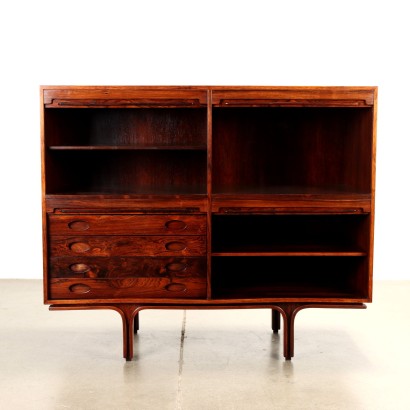 Highboard '504' von Gia,Gianfranco Frattini,Gianfranco Frattini,Gianfranco Frattini,Gianfranco Frattini,Gianfranco Frattini,Gianfranco Frattini,Gianfranco Frattini