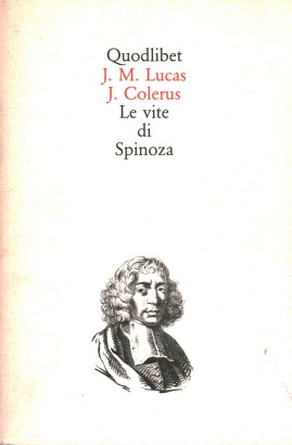 Le vite di Spinoza