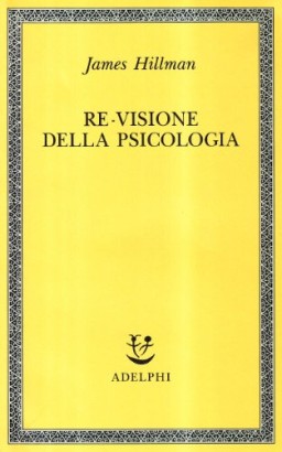 Re-visione della psicologia