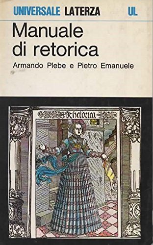 Manuale di retorica