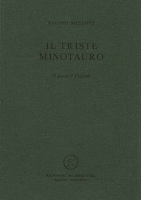 Il triste minotauro