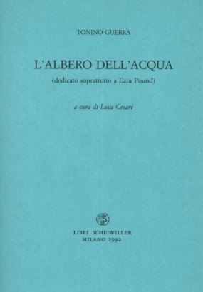 L'albero dell'acqua