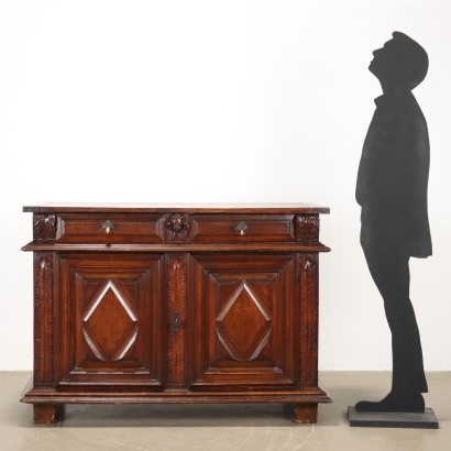 CREDENZA,Credenza Barocca