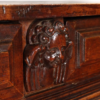 CREDENZA,Credenza Barocca