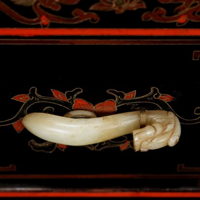 Chinese cabinet,Chinoiserie style sideboard