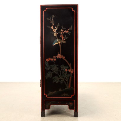 Gabinete chino, aparador estilo chinoiserie