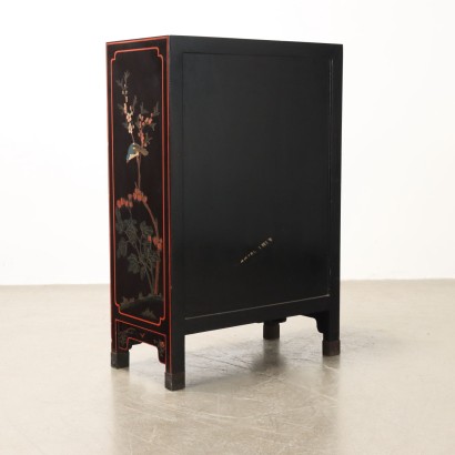 Gabinete chino, aparador estilo chinoiserie