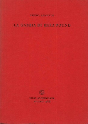 La gabbia di Ezra Pound