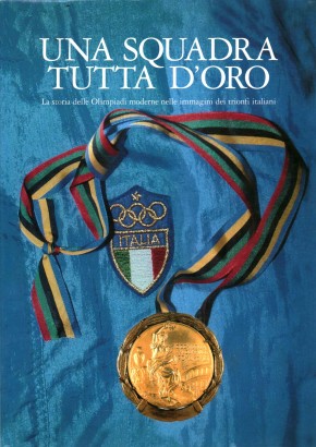 Una squadra tutta d'oro