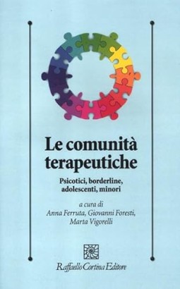 Le comunità terapeutiche