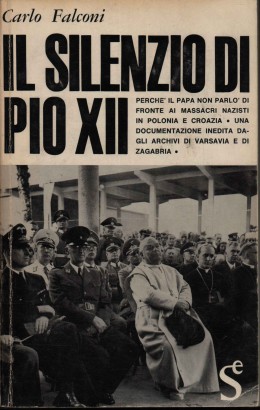 Il silenzio di Pio XII