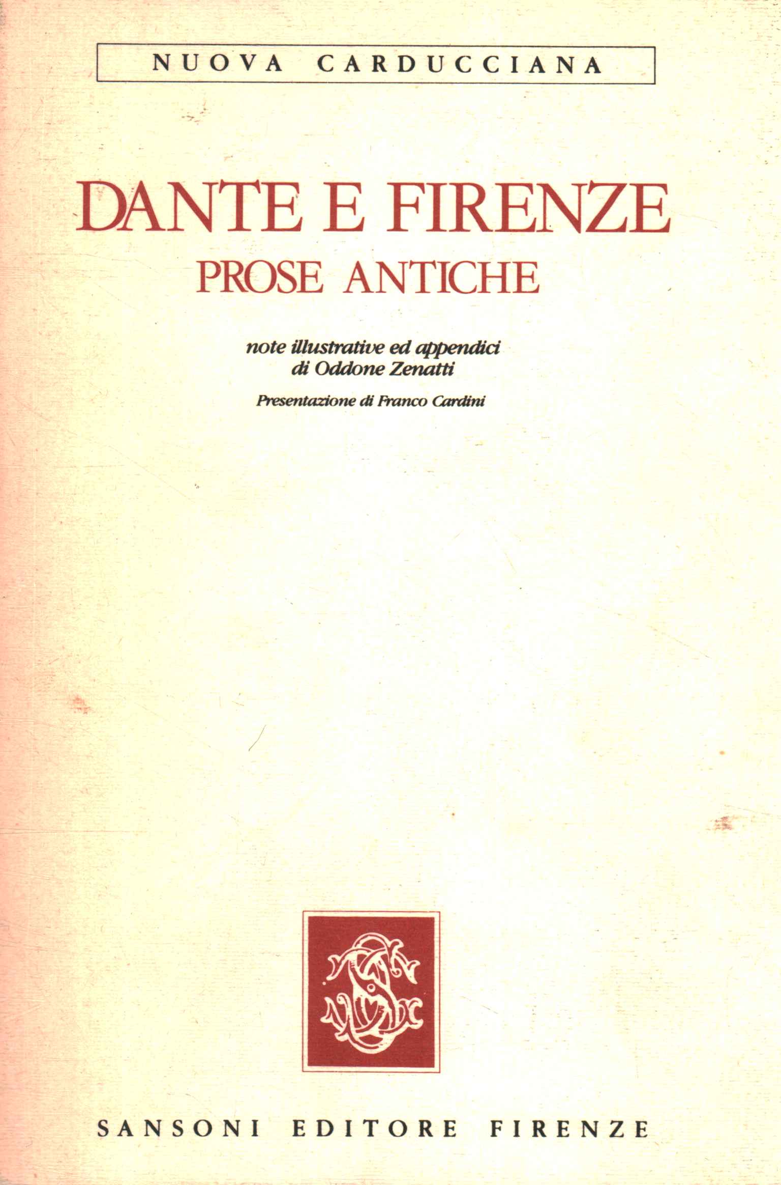 Dante und Florenz