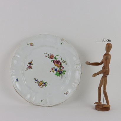 Richard Vecchia Lodi Ceramic Plate