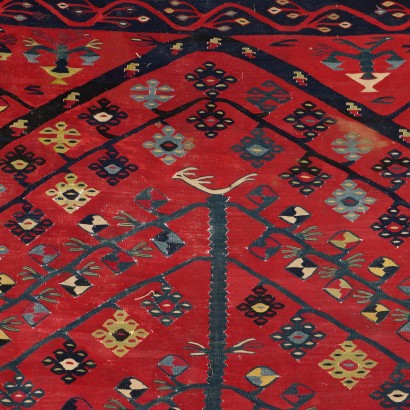 Tapis Kilim - Iran