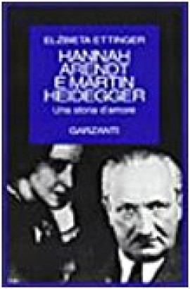 Hanna Arendt e Martin Heidegger