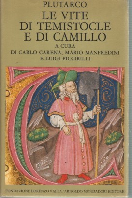 Le vite di Temistocle e di Camillo