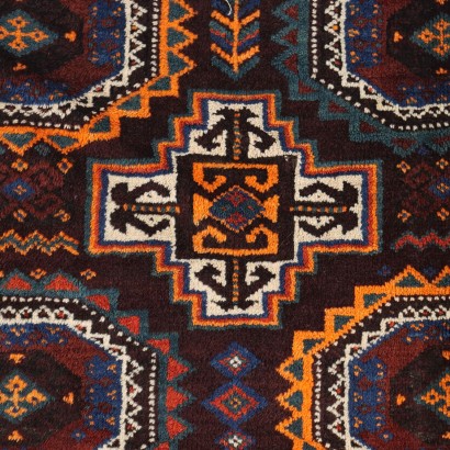 Alfombra baluchi - Irán, Alfombra baluchi - Irán