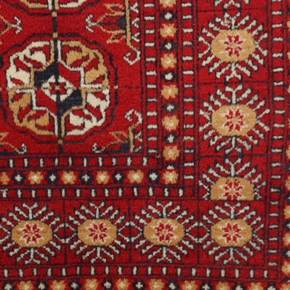 Tapis Bokara - Pakistan, Tapis Boukhara - Pakistan