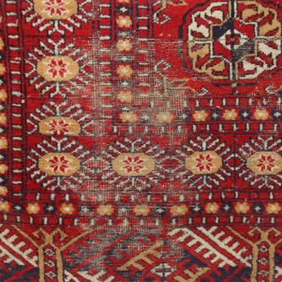 Tapis Bokara - Pakistan, Tapis Boukhara - Pakistan