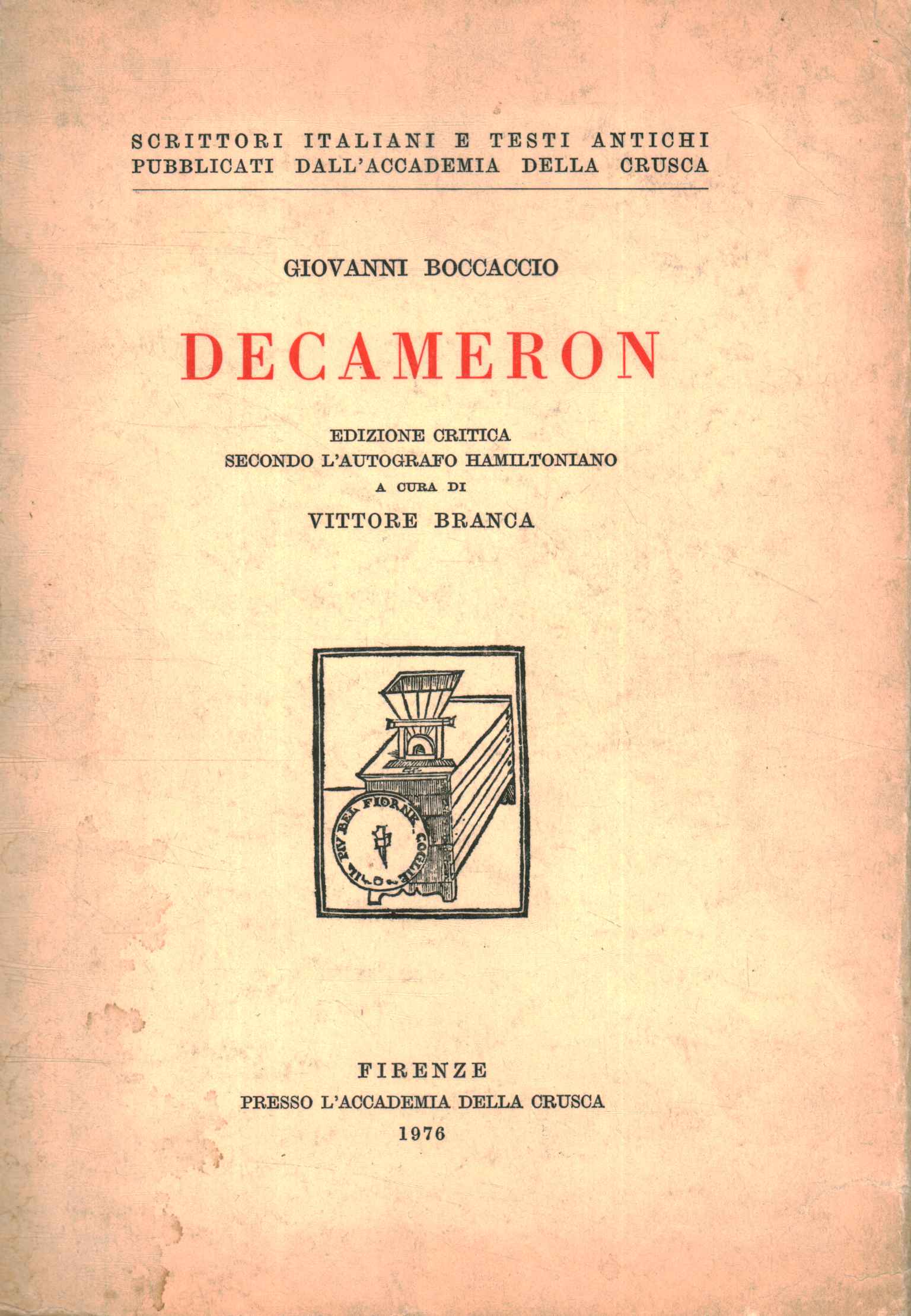 Decamerón