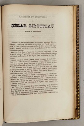 2 volumi. PRIMA EDIZIONE. Cons. brossura,Historie de la grandeur et de la dec