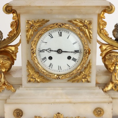 Horloge de table E. Gautier et J. A.