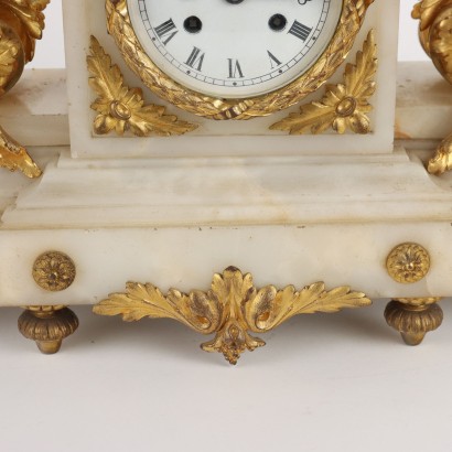 Horloge de table E. Gautier et J. A.