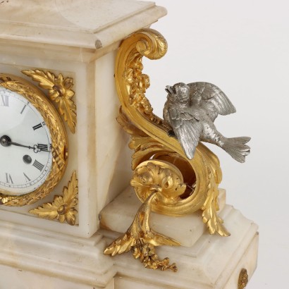 Horloge de table E. Gautier et J. A.