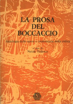 La prosa del Boccaccio