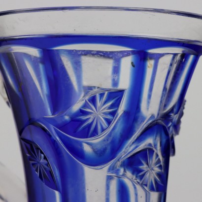 Crystal Mug Bohemia Manufacture