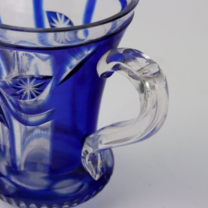 Crystal Mug Bohemia Manufacture