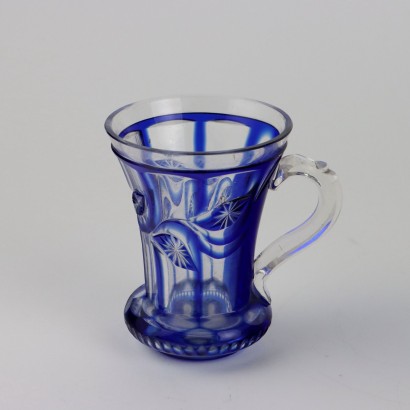 Crystal Mug Bohemia Manufacture