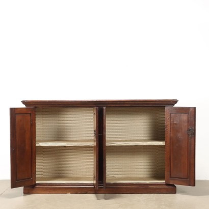 Credenza,Credenza in Noce