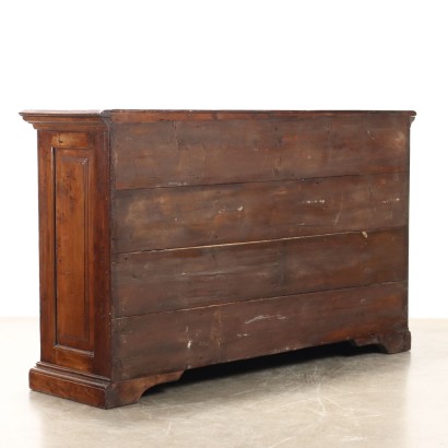 Credenza,Credenza in Noce