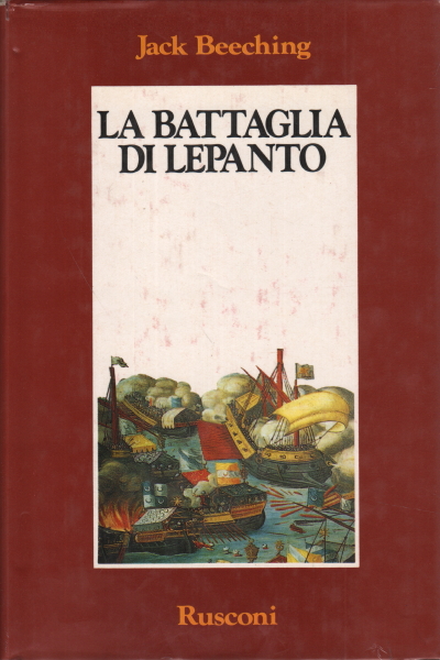 La batalla de Lepanto