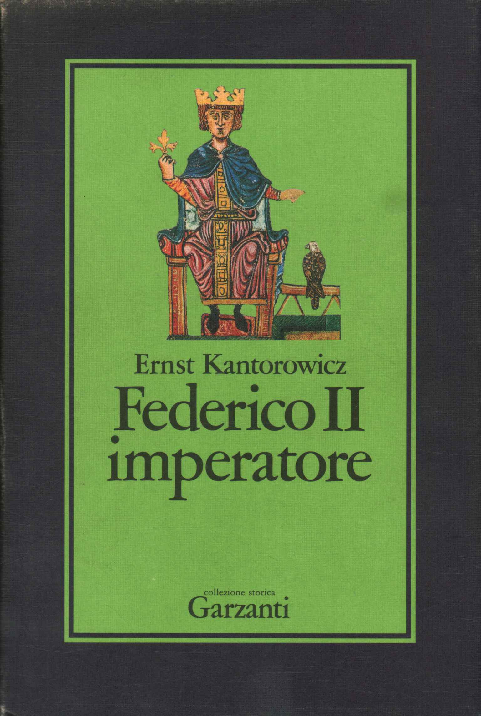 Emperador Federico II