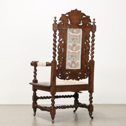 Chair, Armchair Neo-Renaissance