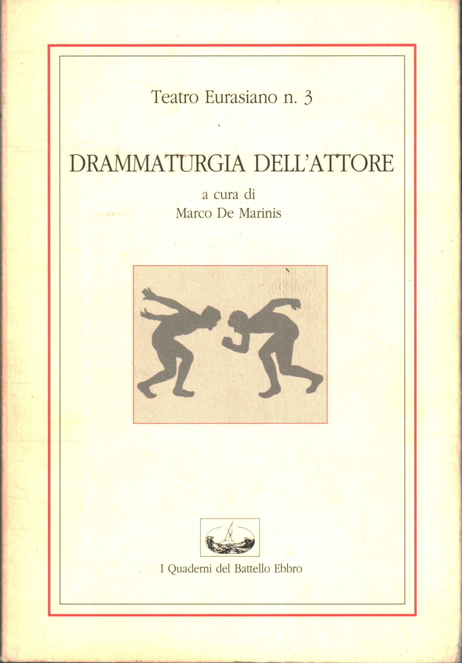 Drammaturgia dell'attore