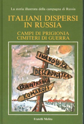 Italiani dispersi in Russia