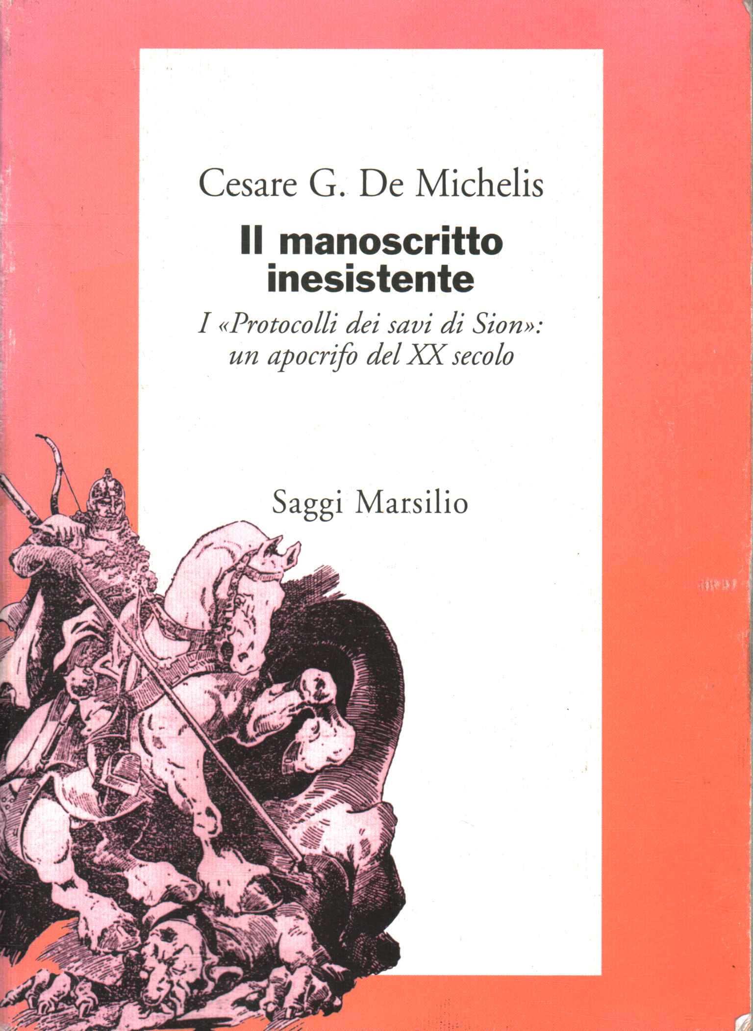 El manuscrito inexistente