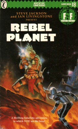 Rebel planet