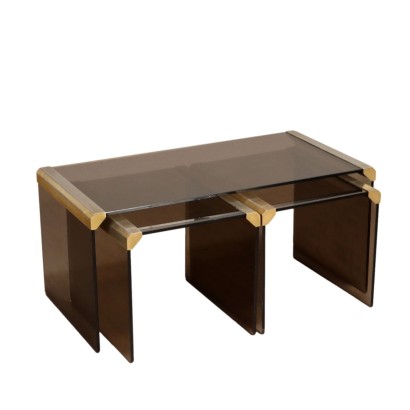 Gallotti & Radice T35 R Coffee Tables Design Gallotti 1970s-80s