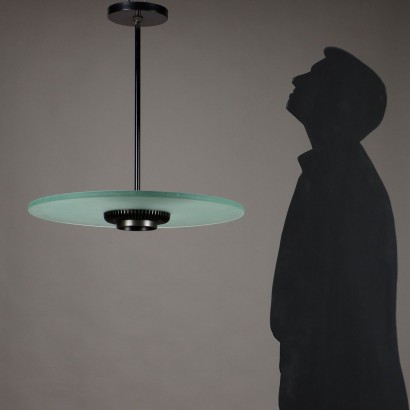 Aureola Halo Lamp by Cini & Nils