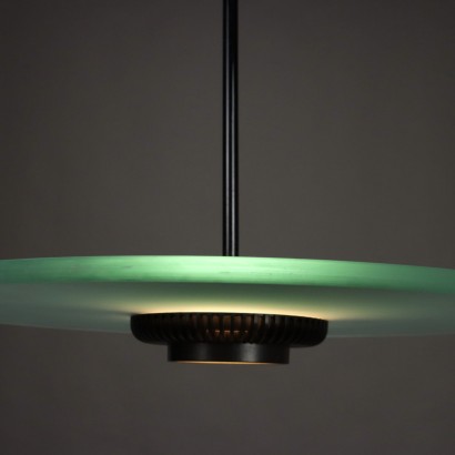 Aureola Halo Lamp by Cini & Nils