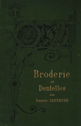 Borderie et dentelles