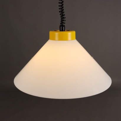 Lampe des années 70