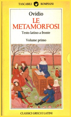 Le metamorfosi (2 Volumi)